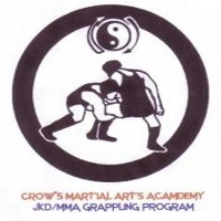 JKD MMA GRAPPLING EMBLEM
